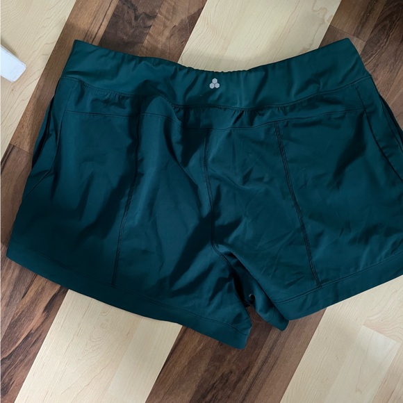 Tek Gear Workout Shorts XXL - Picture 2 of 3